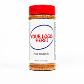 Pork Rub - Red Lid